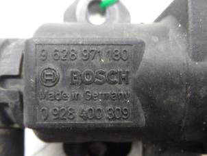 Gebruikte Vacuum Relais Peugeot 607 (9D/U) 2.2 HDi 16V FAP Prijs op aanvraag aangeboden door N Kossen Autorecycling BV