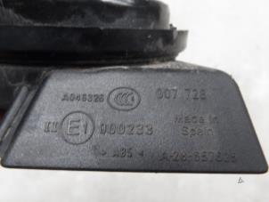 Gebruikte Claxon Saab 9-3 II Sport Sedan (YS3F) 1.9 TiD 16V Prijs op aanvraag aangeboden door N Kossen Autorecycling BV