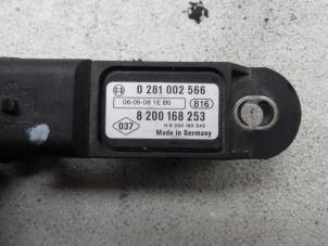 Gebruikte Sensor map (inlaatspruitstuk) Renault Clio III (BR/CR) 1.5 dCi 85 Prijs op aanvraag aangeboden door N Kossen Autorecycling BV