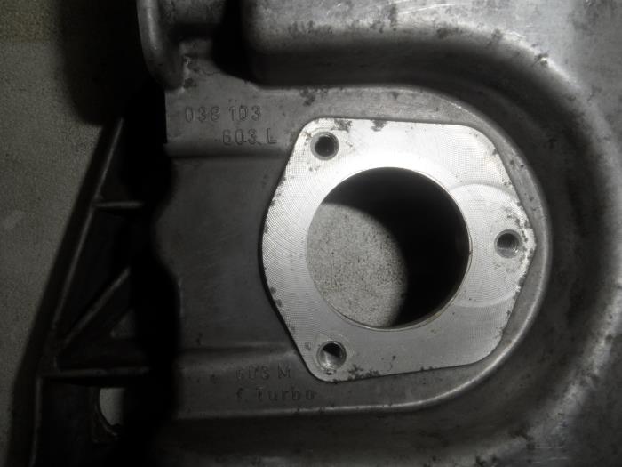 Gebruikte Carterpan Audi TT (8N3) 1.8 20V Turbo Quattro Prijs op aanvraag aangeboden door N Kossen Autorecycling BV