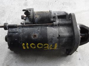 Gebruikte Startmotor BMW 3 serie (E36/2) 318iS 1.8 16V Prijs op aanvraag aangeboden door N Kossen Autorecycling BV