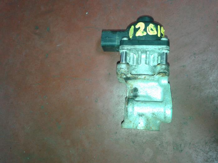 Gebruikte Uitlaat gasklep (EGR) Suzuki Alto (RF410) 1.1 16V Prijs op aanvraag aangeboden door N Kossen Autorecycling BV