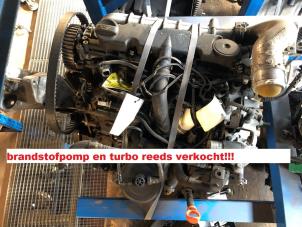 Gebruikte Motor Fiat Scudo (220Z) 2.0 JTD Prijs op aanvraag aangeboden door N Kossen Autorecycling BV