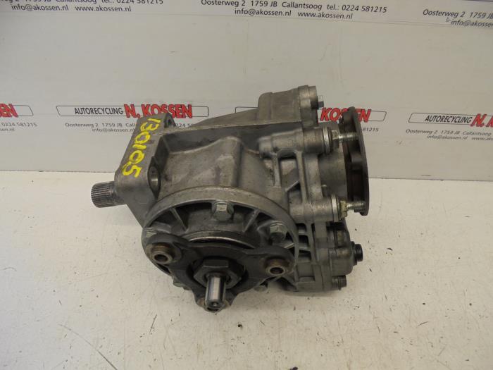 Gebruikte Transferbak 4x4 Audi TT (8N3) 1.8 20V Turbo Quattro Prijs op aanvraag aangeboden door N Kossen Autorecycling BV