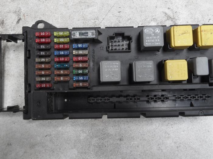Zekeringkast Mercedes Sprinter 3,5t 315 CDI 16V A9065450401