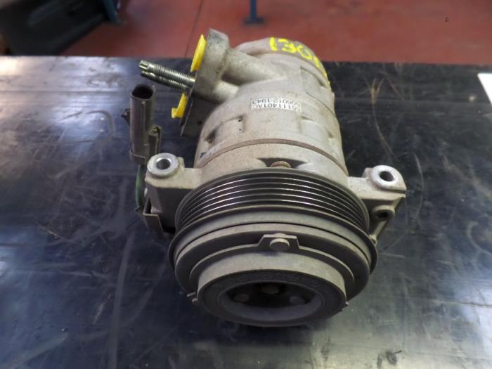 Gebruikte Aircopomp Jeep Wrangler Unlimited (JK) 2.8 CRD 4x4 Prijs op aanvraag aangeboden door N Kossen Autorecycling BV