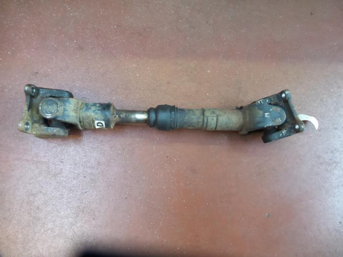 Gebruikte Tussenas Nissan Patrol GR (Y61) 2.8 GR TDi-6 Prijs op aanvraag aangeboden door N Kossen Autorecycling BV