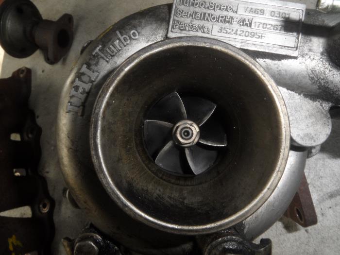 Gebruikte G-lader Dodge Ram Van 2.5 CRD Prijs op aanvraag aangeboden door N Kossen Autorecycling BV