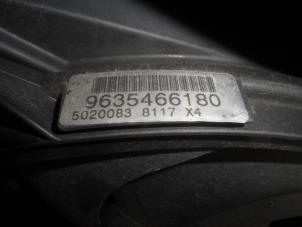 Gebruikte Koelvin Citroen C8 (EA/EB) 2.2 HDi 16V Prijs op aanvraag aangeboden door N Kossen Autorecycling BV