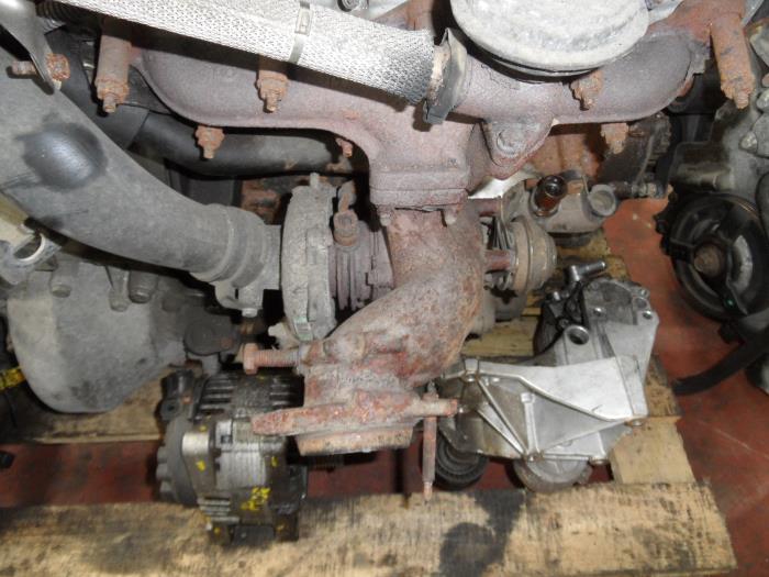 Gebruikte G-lader Citroen C8 (EA/EB) 2.2 HDi 16V Prijs op aanvraag aangeboden door N Kossen Autorecycling BV