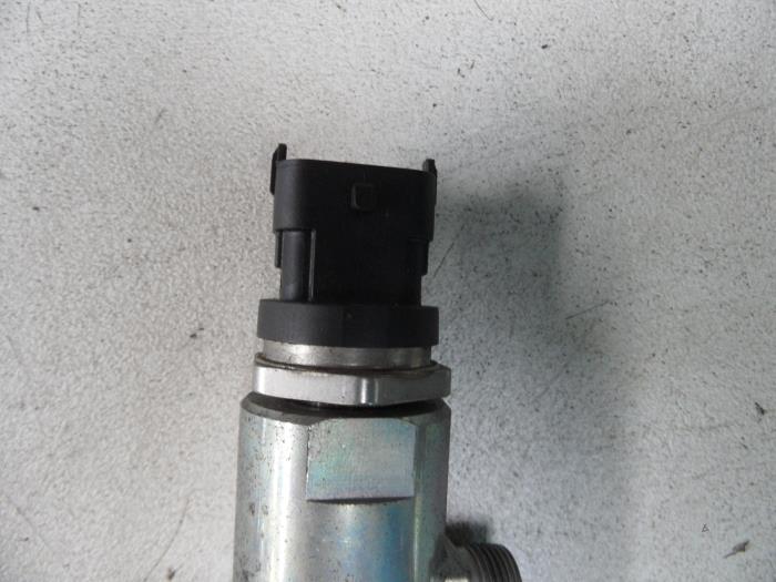 Gebruikte Brandstofdruk sensor Opel Astra H SW (L35) 1.3 CDTI 16V Ecotec Prijs op aanvraag aangeboden door N Kossen Autorecycling BV