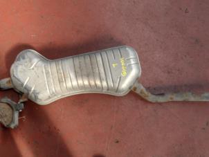 Gebruikte Uitlaat Einddemper Audi A6 Avant Quattro (C5) 2.5 TDI V6 24V Prijs op aanvraag aangeboden door N Kossen Autorecycling BV