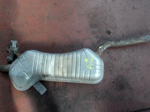 Gebruikte Uitlaat Einddemper Audi A6 Avant Quattro (C5) 2.5 TDI V6 24V Prijs op aanvraag aangeboden door N Kossen Autorecycling BV