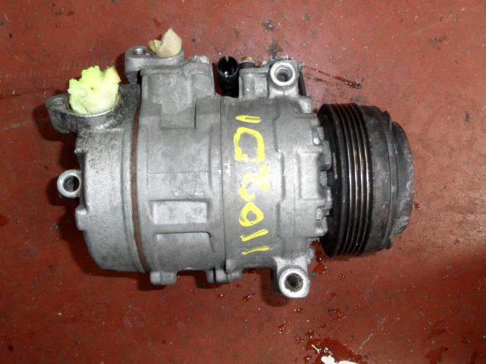 Gebruikte Aircopomp BMW 5 serie Touring (E39) 530d 24V Prijs op aanvraag aangeboden door N Kossen Autorecycling BV
