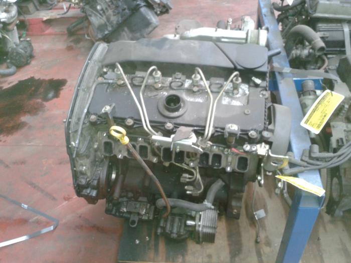 Gebruikte Krukas Ford Transit 2.0 TDdi 16V Prijs op aanvraag aangeboden door N Kossen Autorecycling BV
