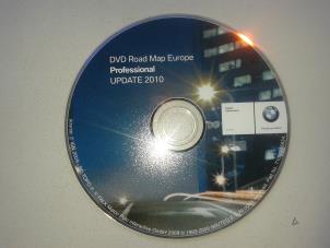 Gebruikte Navigatie CD BMW 6 serie (E63) M6 V10 40V Prijs op aanvraag aangeboden door N Kossen Autorecycling BV