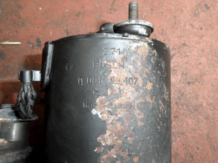 Gebruikte Startmotor Volvo 850 2.5i GLT 20V Prijs op aanvraag aangeboden door N Kossen Autorecycling BV