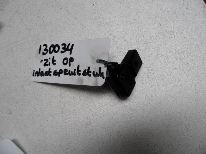 Gebruikte Map Sensor (inlaatspruitstuk) Volkswagen Lupo (6X1) 1.4 16V 75 Prijs op aanvraag aangeboden door N Kossen Autorecycling BV