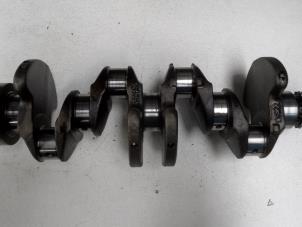 Gebruikte Krukas Mercedes Sprinter Prijs op aanvraag aangeboden door N Kossen Autorecycling BV