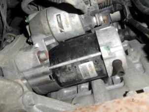 Gebruikte Startmotor Fiat Scudo (270) 1.6 D Multijet Prijs op aanvraag aangeboden door N Kossen Autorecycling BV