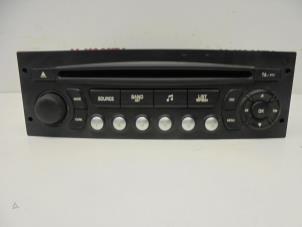Gebruikte Radio CD Speler Fiat Scudo (270) 1.6 D Multijet Prijs op aanvraag aangeboden door N Kossen Autorecycling BV