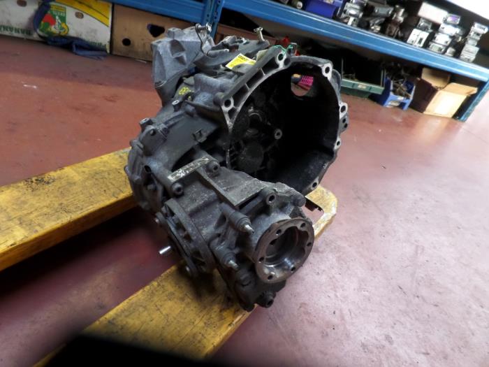 Gebruikte Versnellingsbak Audi TT (8N3) 1.8 20V Turbo Quattro Prijs op aanvraag aangeboden door N Kossen Autorecycling BV