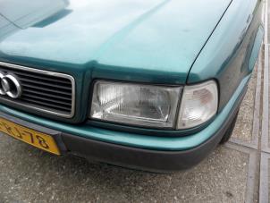 Gebruikte Linker Koplamp Audi 80 (B4) 2.0 E Prijs op aanvraag aangeboden door N Kossen Autorecycling BV