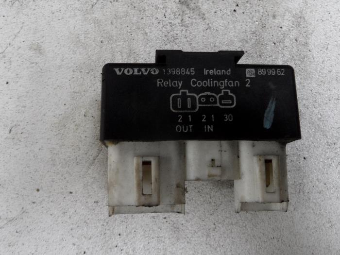 Gebruikte Koeling Module Volvo 850 2.5i GLT 20V Prijs op aanvraag aangeboden door N Kossen Autorecycling BV