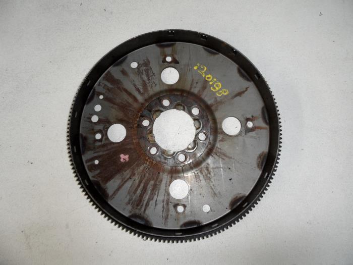 Gebruikte Starterkrans Jeep Grand Cherokee (WG/WJ) 4.0i Prijs op aanvraag aangeboden door N Kossen Autorecycling BV