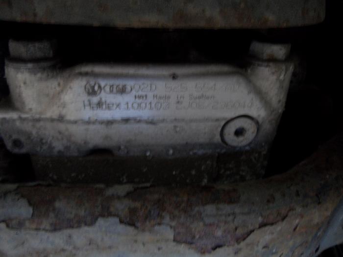 Gebruikte Haldex koppeling Audi TT (8N3) 1.8 20V Turbo Quattro Prijs op aanvraag aangeboden door N Kossen Autorecycling BV