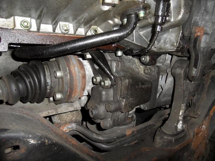 Gebruikte Transferbak 4x4 Audi TT (8N3) 1.8 20V Turbo Quattro Prijs op aanvraag aangeboden door N Kossen Autorecycling BV
