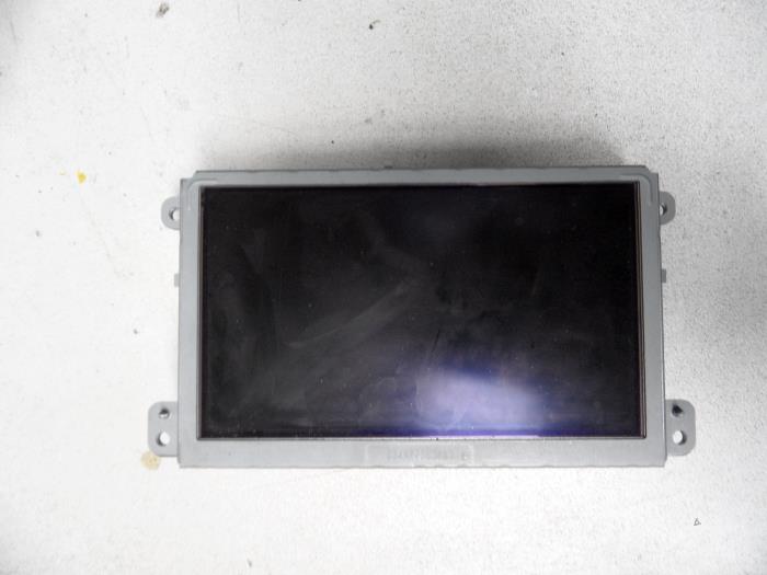 Gebruikte Display Interieur Audi A6 Quattro (C6) 3.0 TDI V6 24V Prijs op aanvraag aangeboden door N Kossen Autorecycling BV