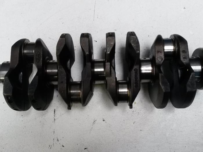 Gebruikte Krukas Ford Focus Prijs op aanvraag aangeboden door N Kossen Autorecycling BV