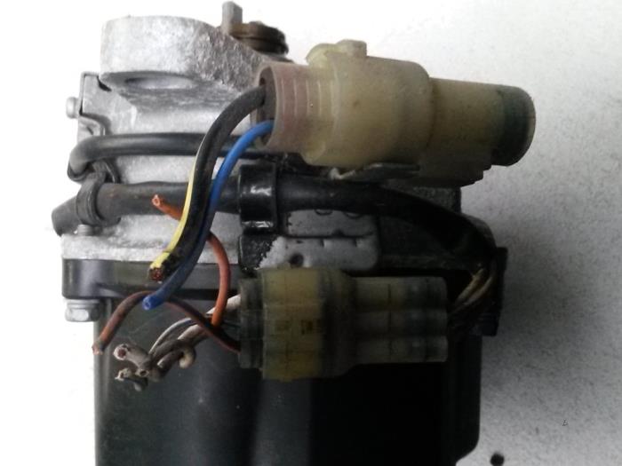 Gebruikte Delco Honda Concerto 1.5i 16V Prijs op aanvraag aangeboden door N Kossen Autorecycling BV