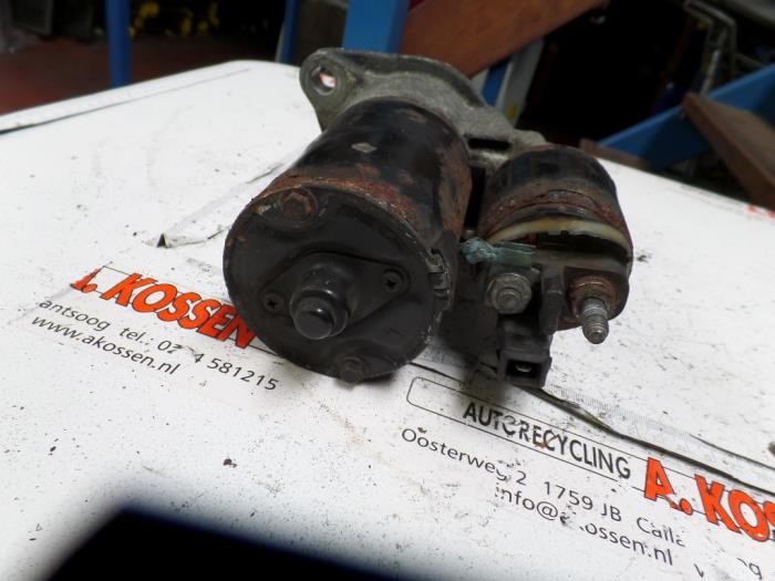 Gebruikte Startmotor Audi TT (8N3) 1.8 20V Turbo Quattro Prijs op aanvraag aangeboden door N Kossen Autorecycling BV