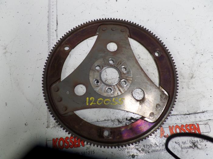 Gebruikte Starterkrans Opel Astra H (L48) 1.8 16V Prijs op aanvraag aangeboden door N Kossen Autorecycling BV