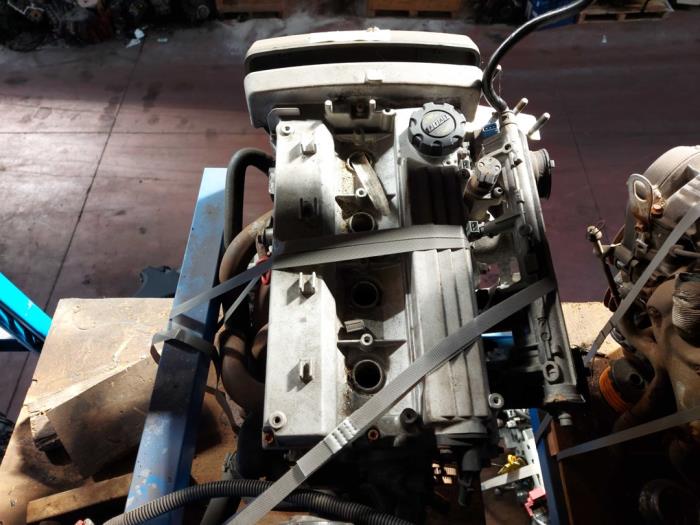Gebruikte Motor Fiat Punto II (188) 1.8 HGT 16V 3-Drs. Prijs op aanvraag aangeboden door N Kossen Autorecycling BV
