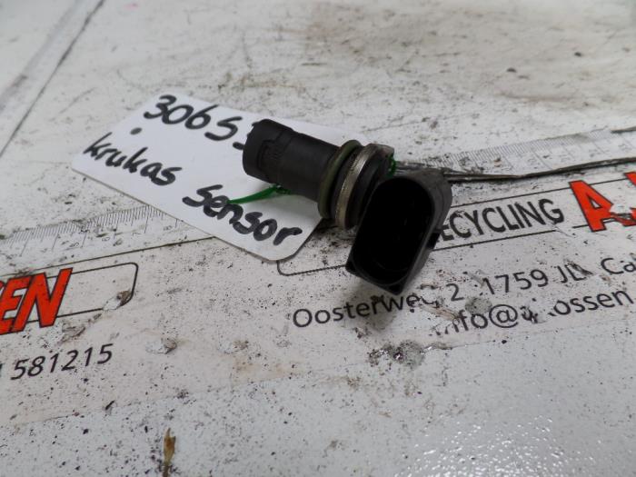Gebruikte Krukas sensor BMW 5 serie Touring (E39) 530i 24V Prijs op aanvraag aangeboden door N Kossen Autorecycling BV