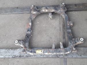 Gebruikte Subframe Opel Vectra C GTS 2.0 DTI 16V Prijs op aanvraag aangeboden door N Kossen Autorecycling BV