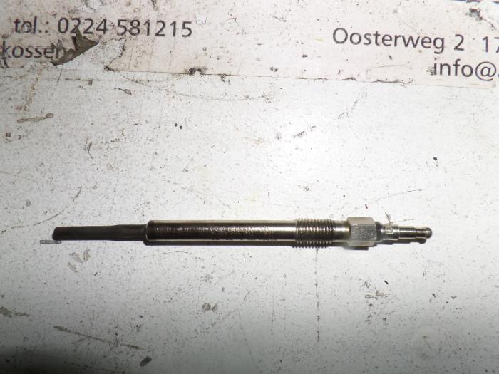 Gebruikte Gloeikaars Volkswagen Touran (1T1/T2) 2.0 TDI 16V 140 Prijs op aanvraag aangeboden door N Kossen Autorecycling BV
