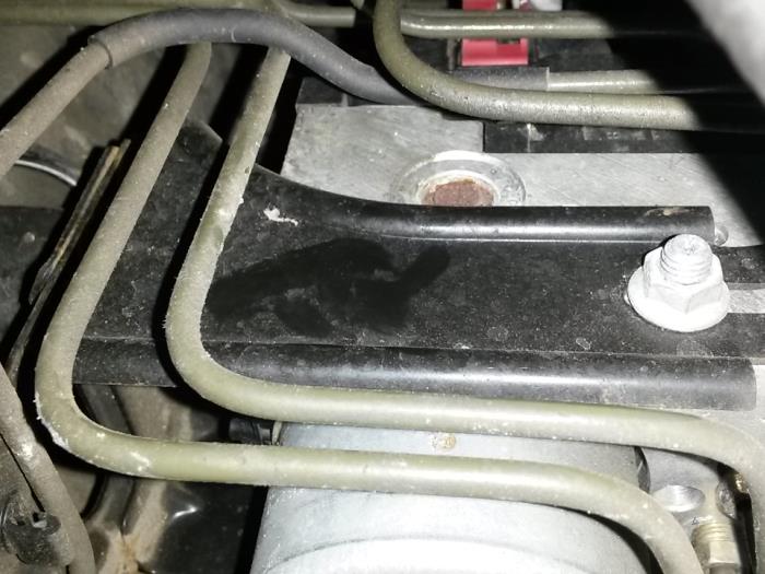Gebruikte ABS Pomp Chevrolet Nubira Wagon (J100) 1.8 16V Prijs op aanvraag aangeboden door N Kossen Autorecycling BV