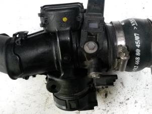 Gebruikte Gasklephuis Peugeot Partner 1.6 HDI 75 Prijs op aanvraag aangeboden door N Kossen Autorecycling BV