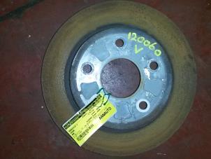 Gebruikte Remschijf voor Dodge Ram 3500 Standard Cab (DR/DH/D1/DC/DM) 5.7 V8 Hemi 2500 4x2 Prijs op aanvraag aangeboden door N Kossen Autorecycling BV