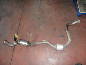 Gebruikte Katalysator Mercedes ML I (163) 400 4.0 CDI V8 32V Prijs op aanvraag aangeboden door N Kossen Autorecycling BV