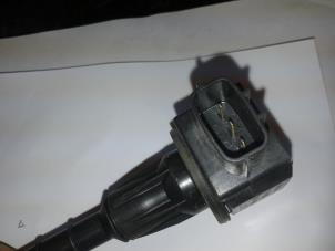 Gebruikte Bobine Nissan Micra (K12) 1.4 16V Prijs op aanvraag aangeboden door N Kossen Autorecycling BV