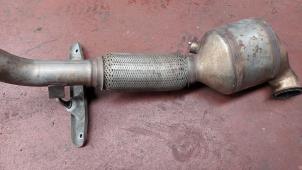 Gebruikte Katalysator Volkswagen Touran (1T1/T2) 2.0 TDI 16V 140 Prijs op aanvraag aangeboden door N Kossen Autorecycling BV