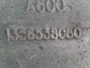 Gebruikte Uitlaat Einddemper Fiat Ducato (250) 2.3 D 120 Multijet Prijs op aanvraag aangeboden door N Kossen Autorecycling BV