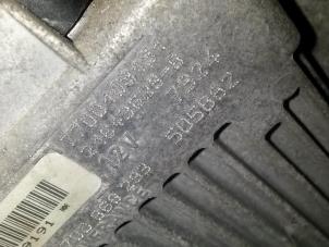 Gebruikte Computer Motormanagement Renault Kangoo (KC) 1.2 Prijs op aanvraag aangeboden door N Kossen Autorecycling BV