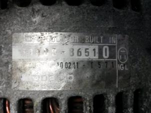 Gebruikte Alternator Suzuki Swift (SF310/413) 1.0i 5-Drs. Prijs op aanvraag aangeboden door N Kossen Autorecycling BV