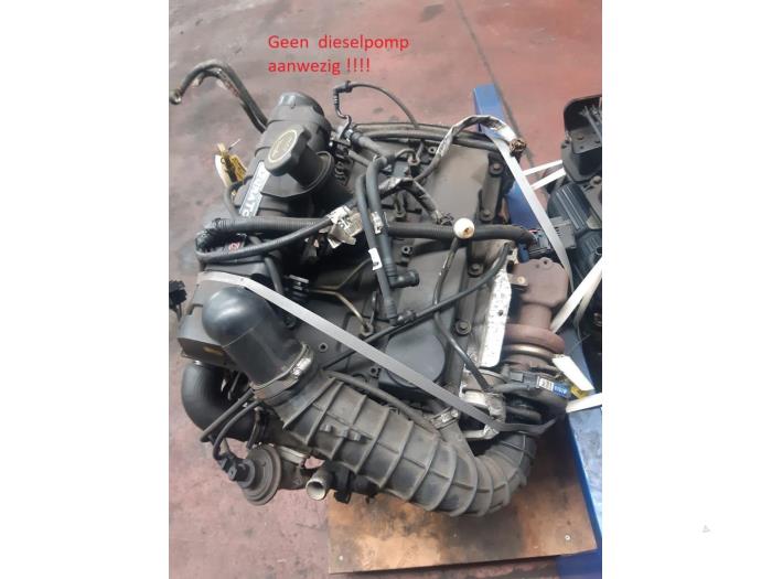 Gebruikte Motor Ford Transit 2.0 TDdi 16V 260S Prijs op aanvraag aangeboden door N Kossen Autorecycling BV